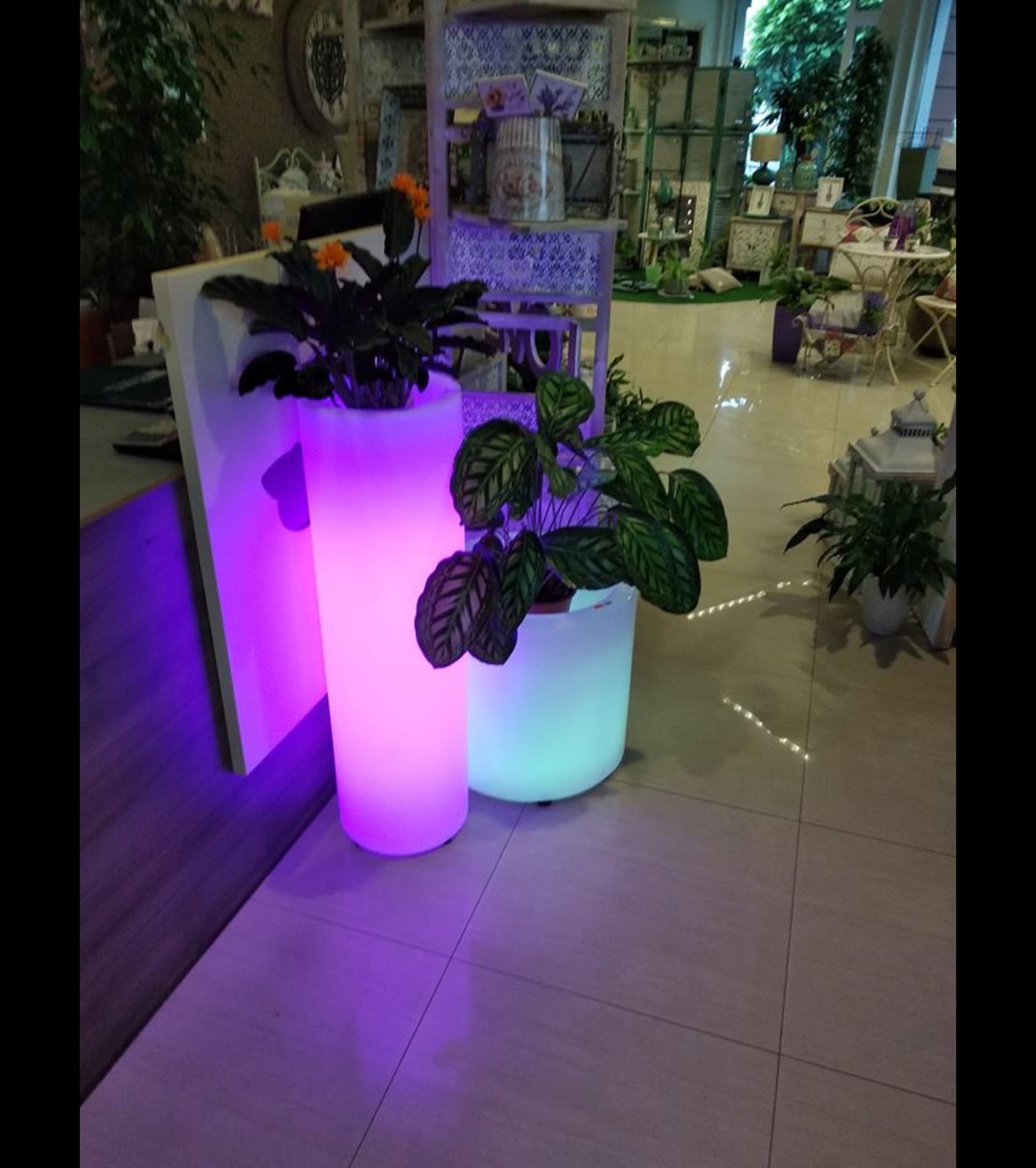 555 - LED Осветление