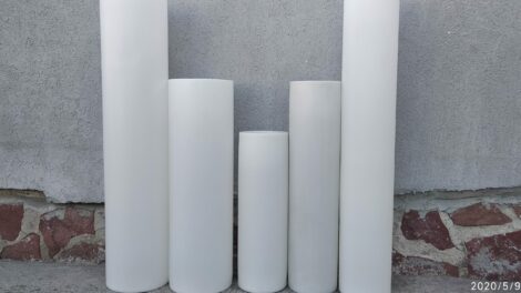 cylinder sizes