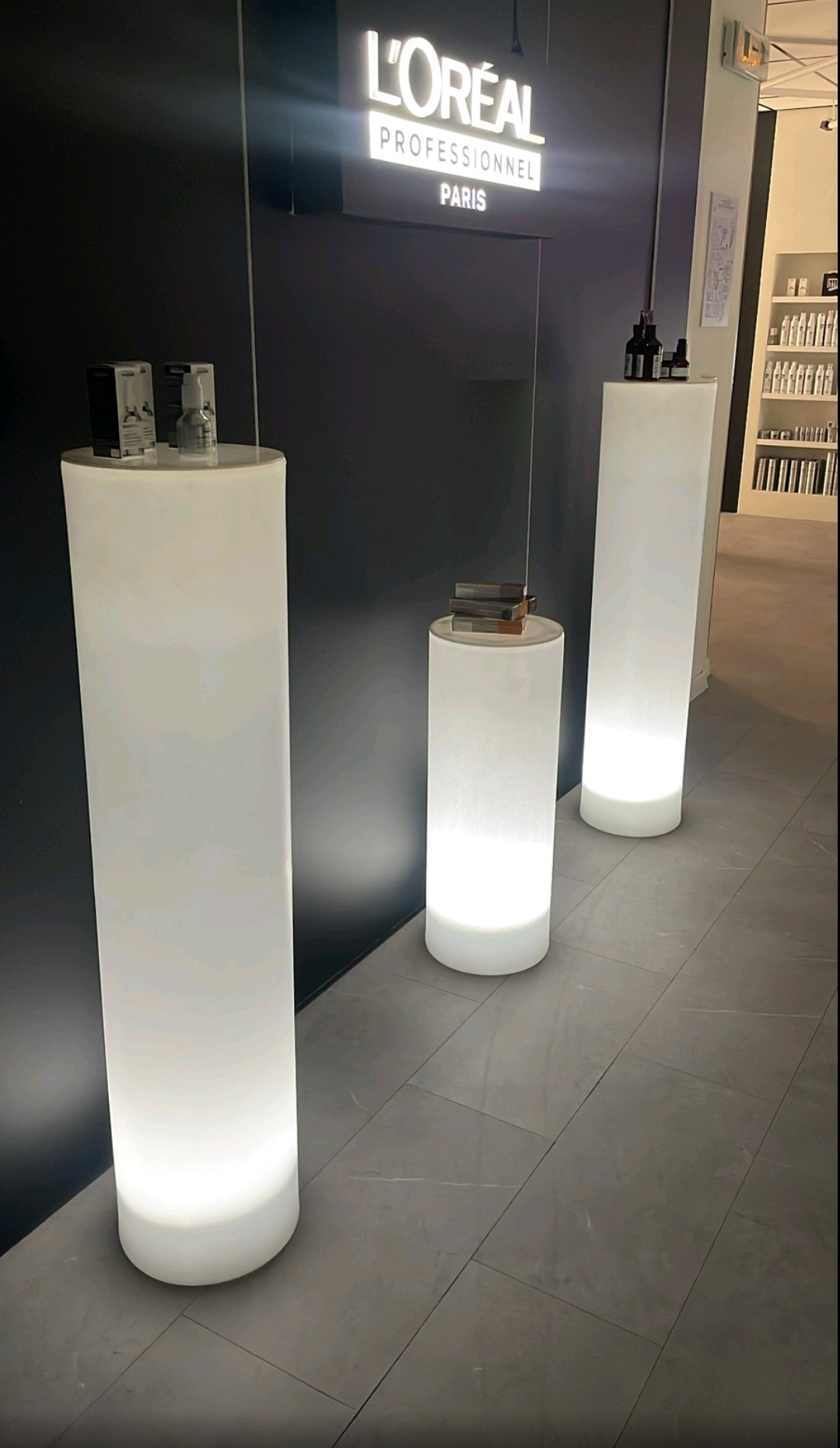 LED декоративни лампи